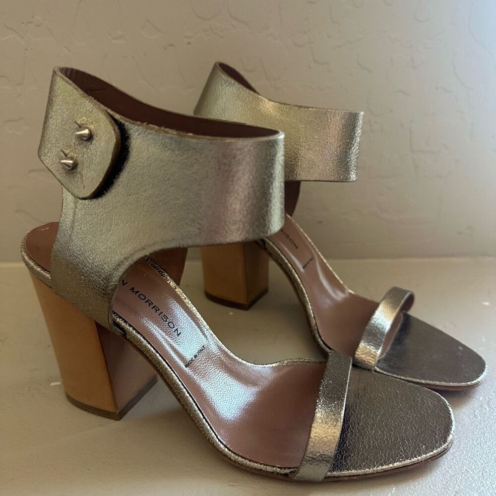 Sigerson Morrison Heeled Sandals